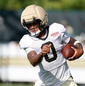 Hour 2: What to make of Saints WR Jordyn Tyson's injury