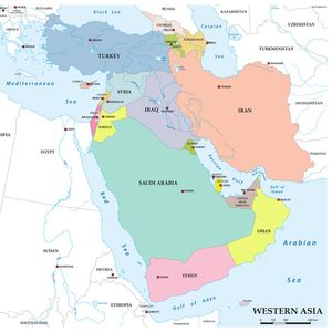 How the war with Iran is expanding around the Middle East