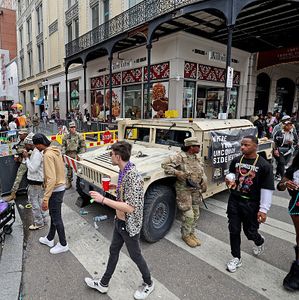 Hour 3: The National Guard's impact on crime in New Orleans