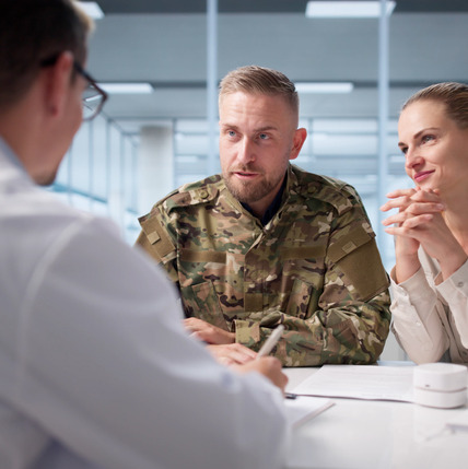 Hour 4: There's help available for veterans in Louisiana. Here's what to know