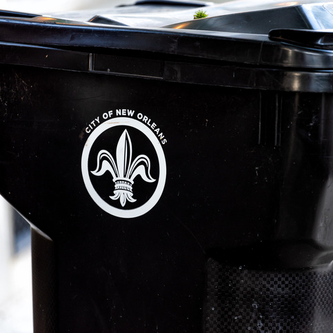 New Orleans' sanitation system is messy. Sidney Torres wants to help clean it up