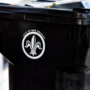 New Orleans' sanitation system is messy. Sidney Torres wants to help clean it up