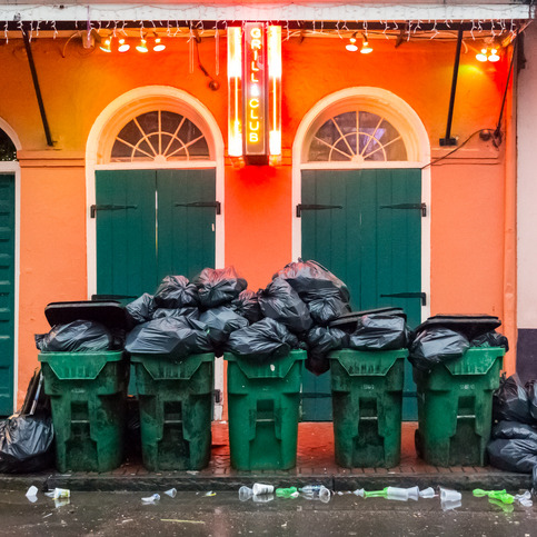 Hour 3: Sorting out New Orleans' messy sanitation system