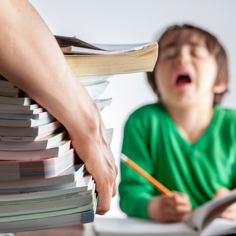 Hour 4: Does your kid struggle with homework?