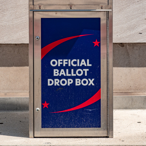 Will a ruling on mail-in voting cause chaos in the midterms?