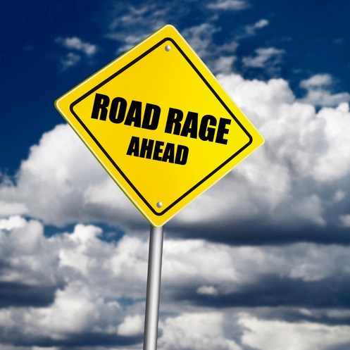 Why do we get road rage?
