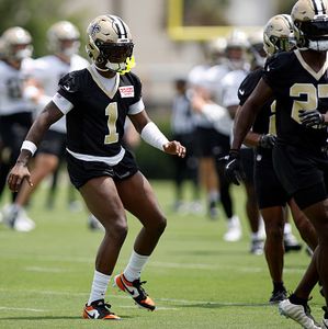 How is the Saints secondary looking?