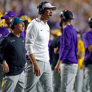 LSU dominated Clemson, and Lane Kiffin brought the swagger back for the Tigers