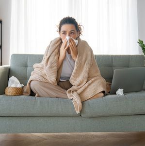 How to tell if something is a cold or the flu/COVID