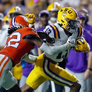 How LSU beat down Clemson
