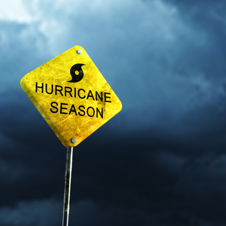 Hour 2: Want to hear some great news about hurricane season?