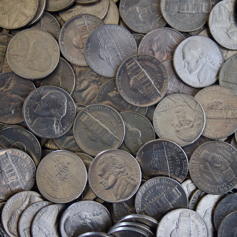 We're getting rid of the penny. Could the nickel be next?