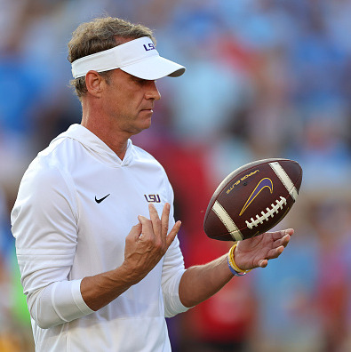 Should LSU rest some of its starters against McNeese?
