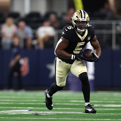 There's a lot of pressure on the Saints for the Falcons game
