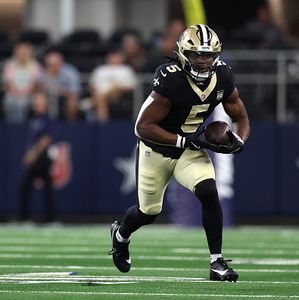 There's a lot of pressure on the Saints for the Falcons game