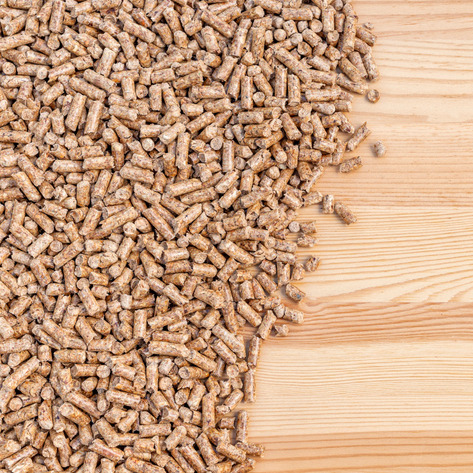Can Louisiana use wood pellets for fuel?