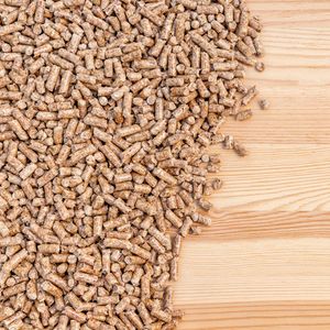 Can Louisiana use wood pellets for fuel?