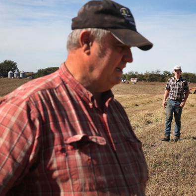Inflation, gas prices, fertilizer costs are all hurting our farmers