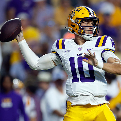 How LSU stacks up against Kentucky