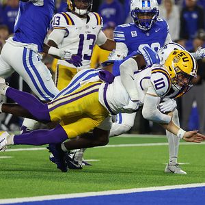 What happened in LSU's heartbreaking loss to Kentucky