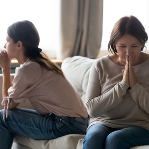 How you should handle estrangement with a family member