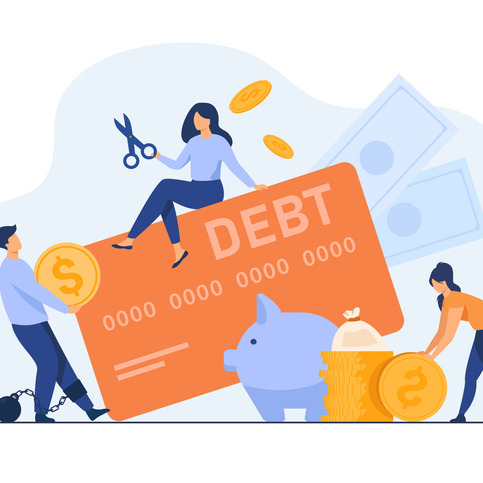 Are Americans going into more debt to deal with rising costs?