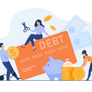 Are Americans going into more debt to deal with rising costs?