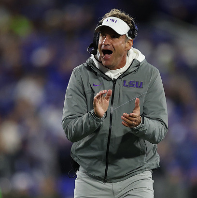 Will LSU take care of business against Mississippi State?
