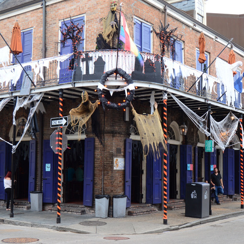 Where y’at this weekend: Fall and Halloween festivals galore this weekend