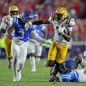 Will the LSU Tigers take down the Auburn Tigers?