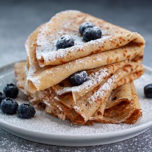 Want to get into the French spirit for the Saints game? Try these recipes out