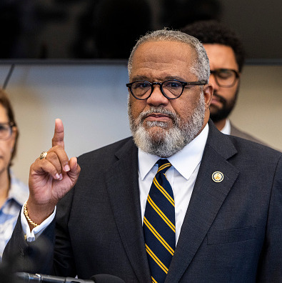 Hour 2: Congressman Troy Carter says it's not possible for states like LA to handle disasters without FEMA