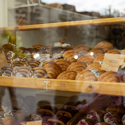 Hour 4: Plenty of options for French food