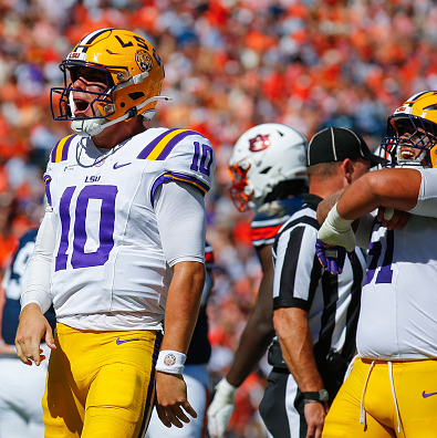LSU heads into the bye week with momentum. Here's what to know