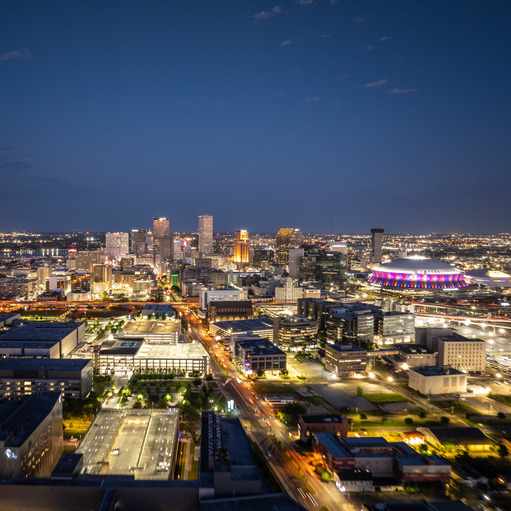 Hour 2: Why New Orleans will be even more attractive to conventions and visitors