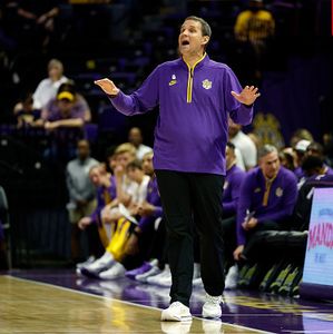 Could there be another addition to LSU men's basketball's roster?