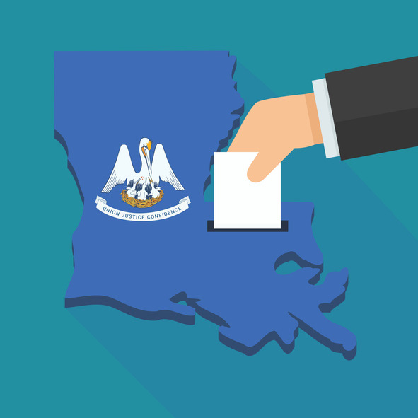 Hour 2: How much voter enthusiasm are we seeing in Louisiana?