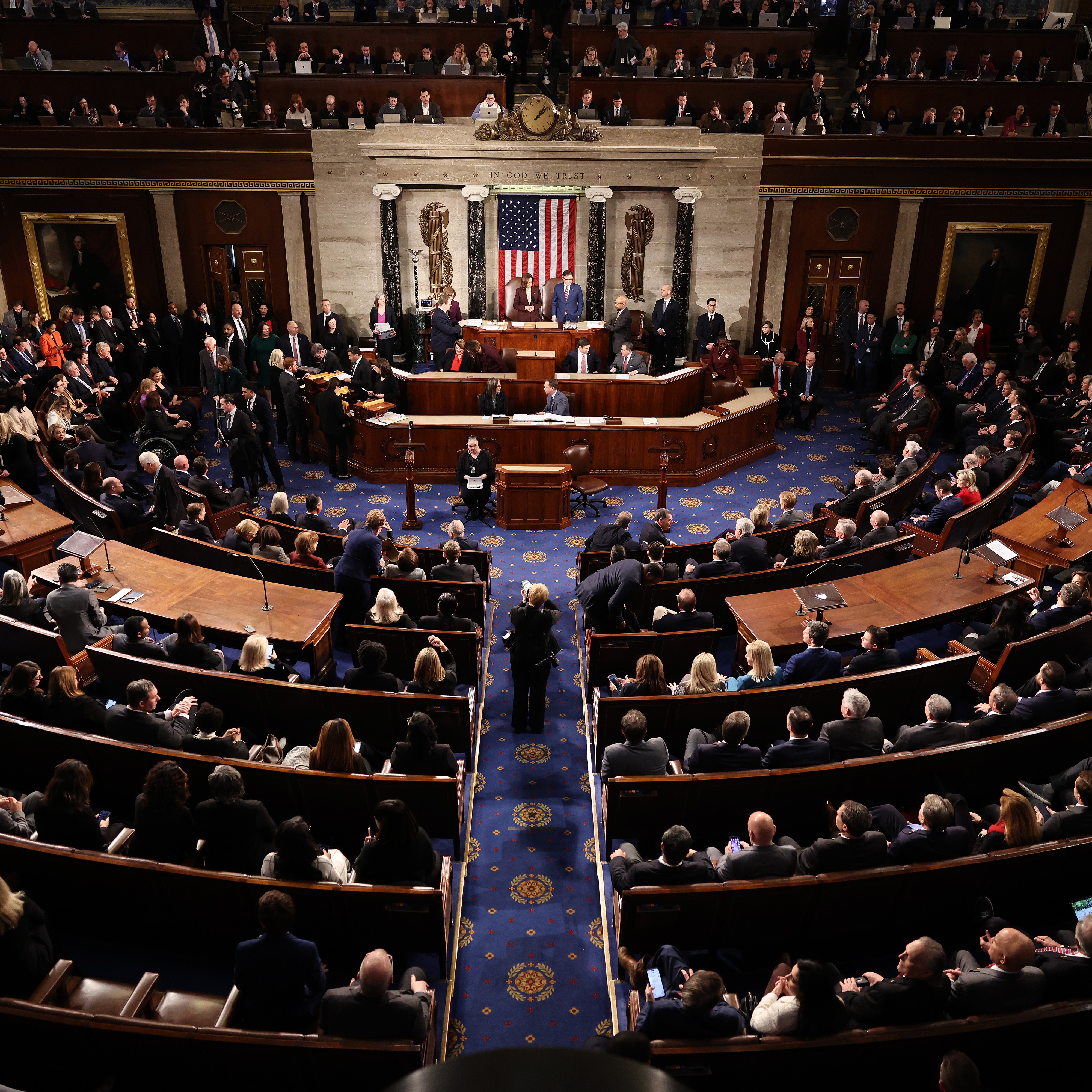 Ian Hour 2: What could happen if Congress officially declares war on Iran?