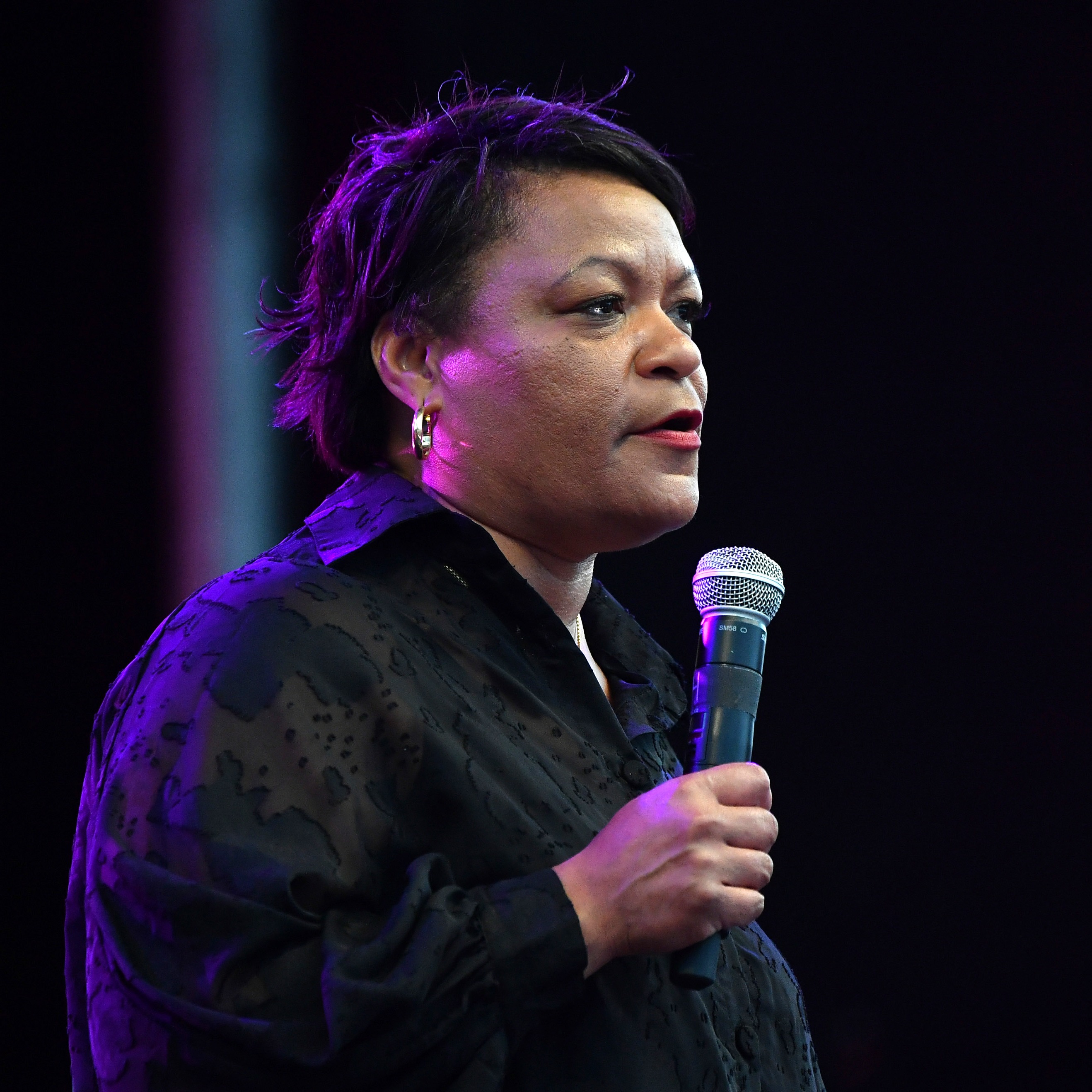 The racism and sexism against former New Orleans Mayor Cantrell should be used as a shield to excuse her corruption