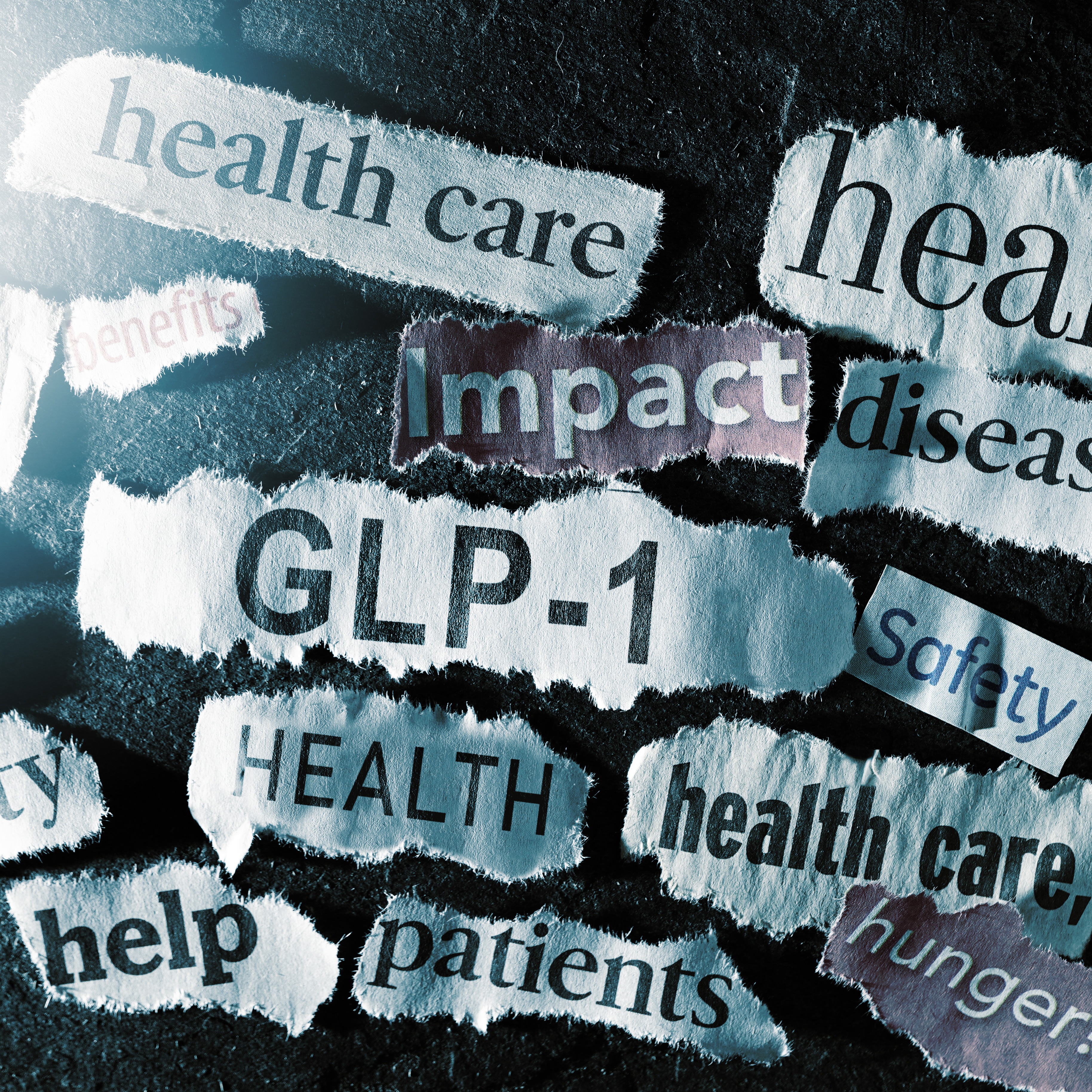 GLP-1 medicines showing increasingly weird side effects