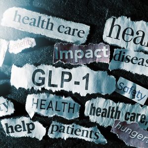 GLP-1 medicines might not just curb your appetite, but also change what you care about