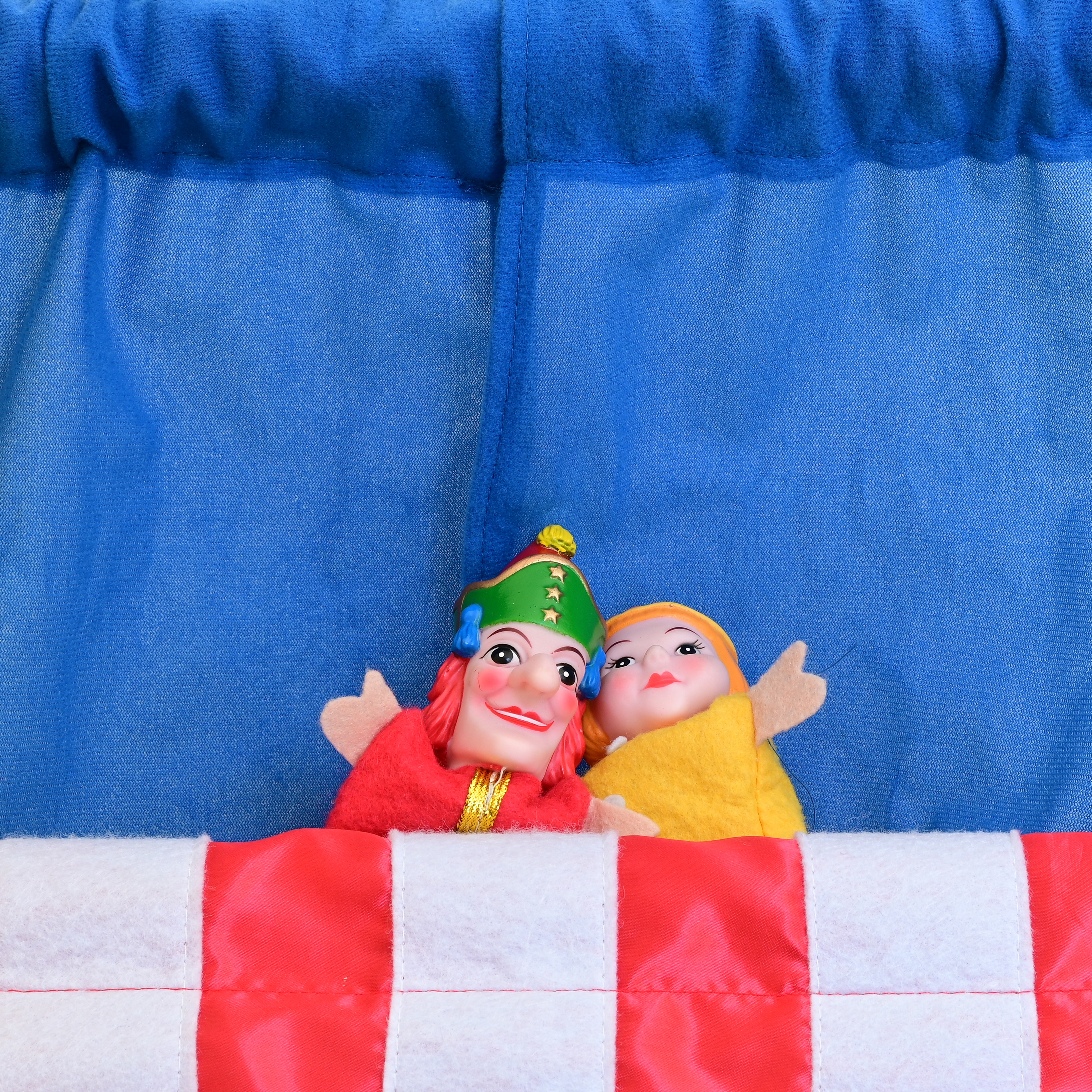 Get your hands on the New Orleans Giant Puppet Festival this weekend