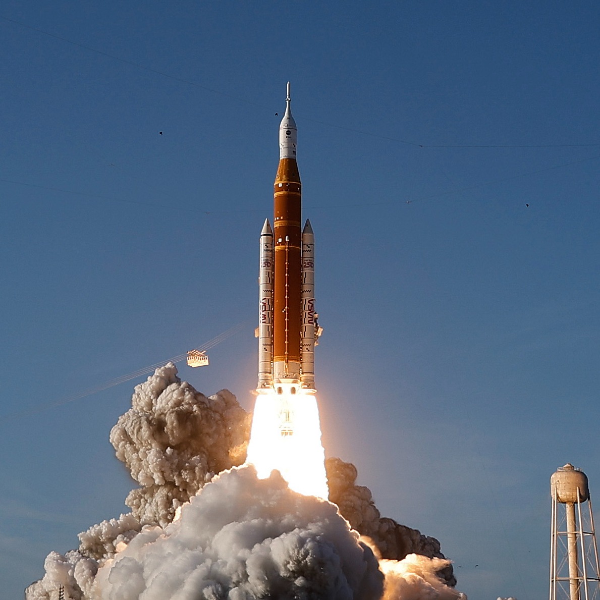 NASA's Michoud Assembly Facility in New Orleans East is America's Rocket Factory!