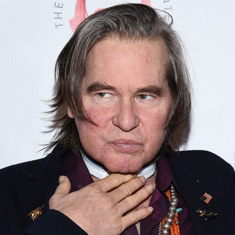 Val Kilmer is dead and also starring in a new movie thanks to AI