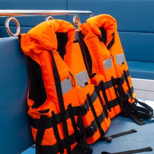 Hour 3: A Life Vest Saves Your Life Best