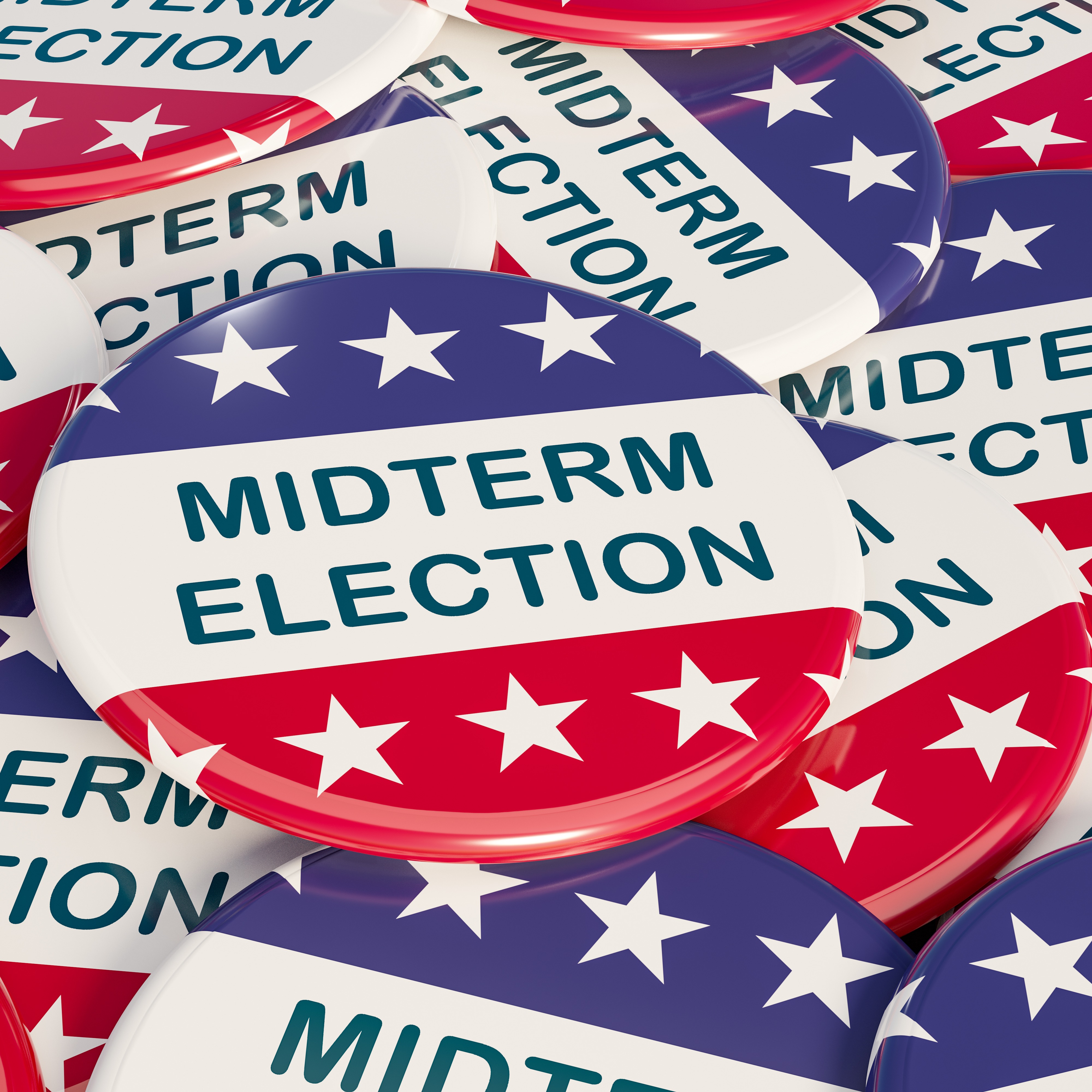 Ian Hoch Hour 1: The blue wave is distant - but building fast