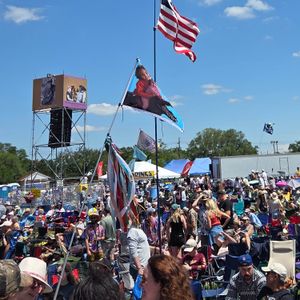 Full Show 5/4/26: Jazz Fest got a little too Jazz Fest-y on Saturday and we lived to tell the tale