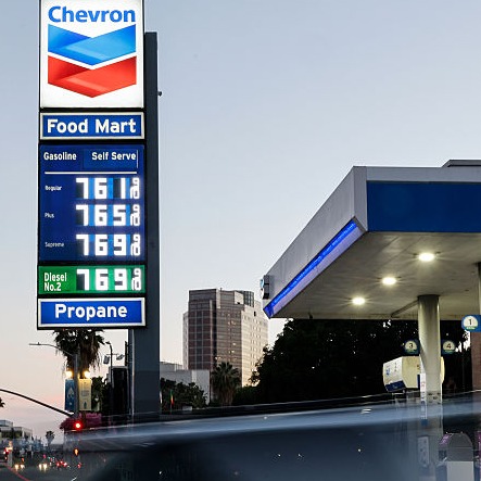 Hour 1: With gas prices way up, what changes are you making?