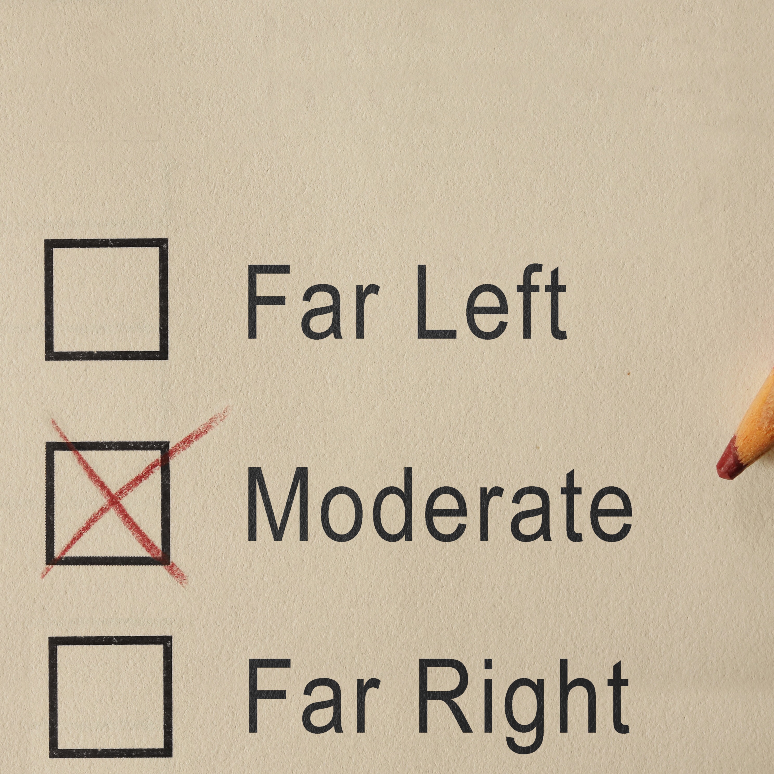 Hour 2: When did it become unacceptable to be a moderate Democrat or moderate Republican?