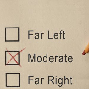 Hour 2: When did it become unacceptable to be a moderate Democrat or moderate Republican?